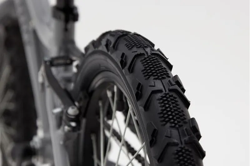 Ridgeback MX16 Kids Bike in Grey-6